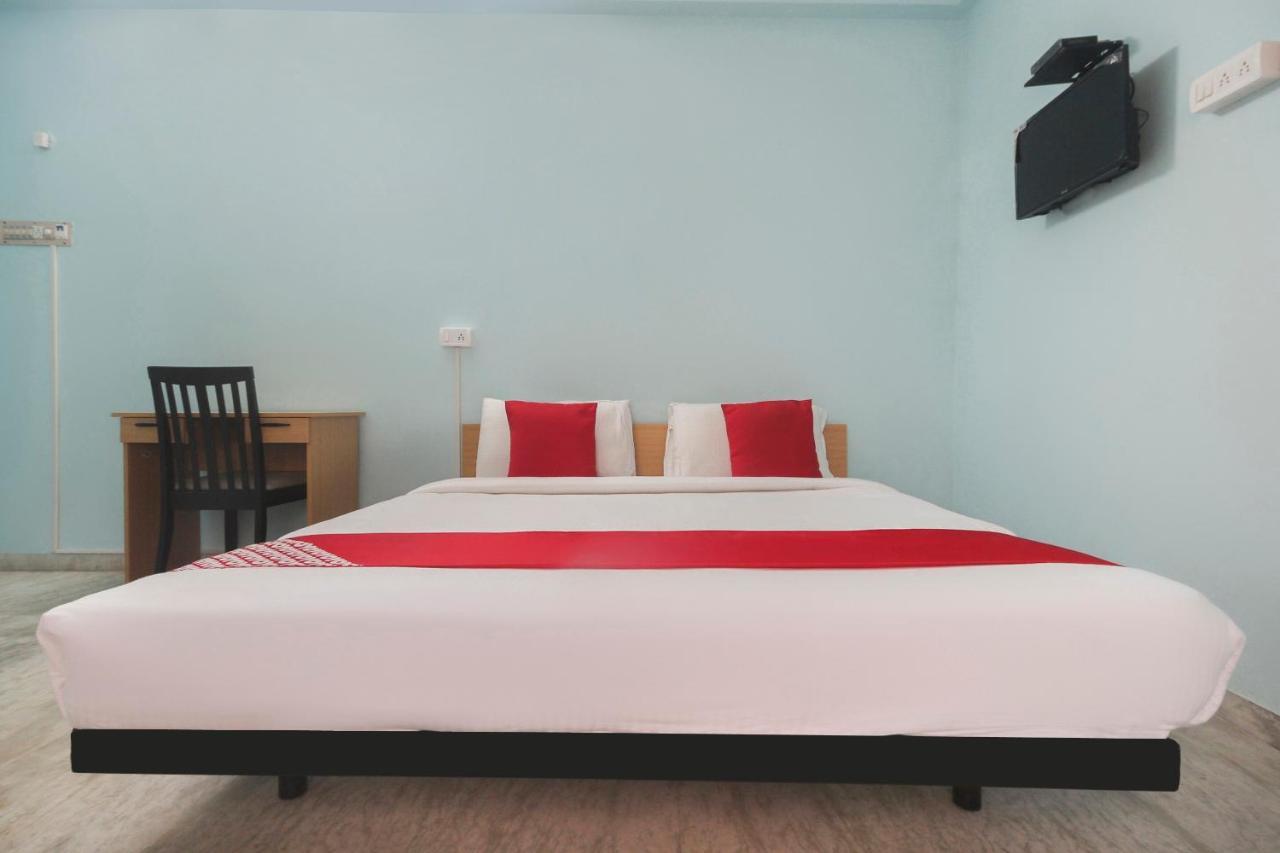 Oyo Flagship 48158 Ss Towers Hotell Podanur Eksteriør bilde