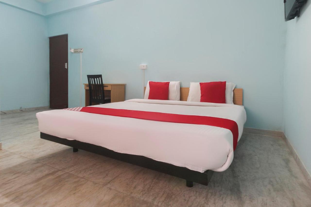Oyo Flagship 48158 Ss Towers Hotell Podanur Eksteriør bilde